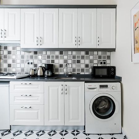Unique Flat W 5 Min To Galata Tower Istiklal Ave Apartment Istanbul Luaran gambar