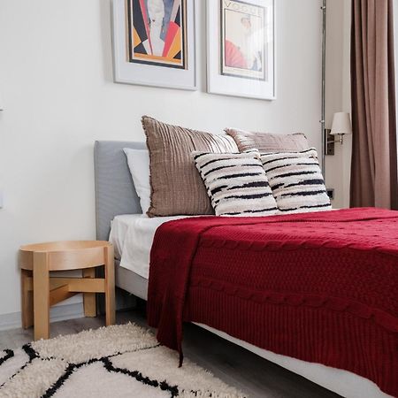 Unique Flat W 5 Min To Galata Tower Istiklal Ave Apartment Istanbul Luaran gambar