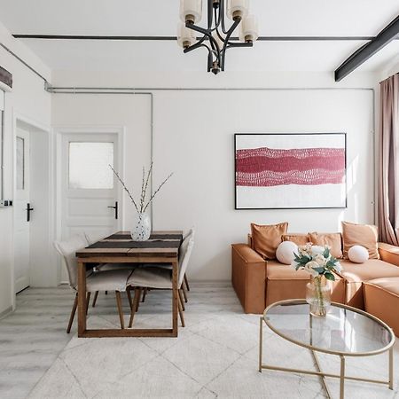 Unique Flat W 5 Min To Galata Tower Istiklal Ave Apartment Istanbul Luaran gambar