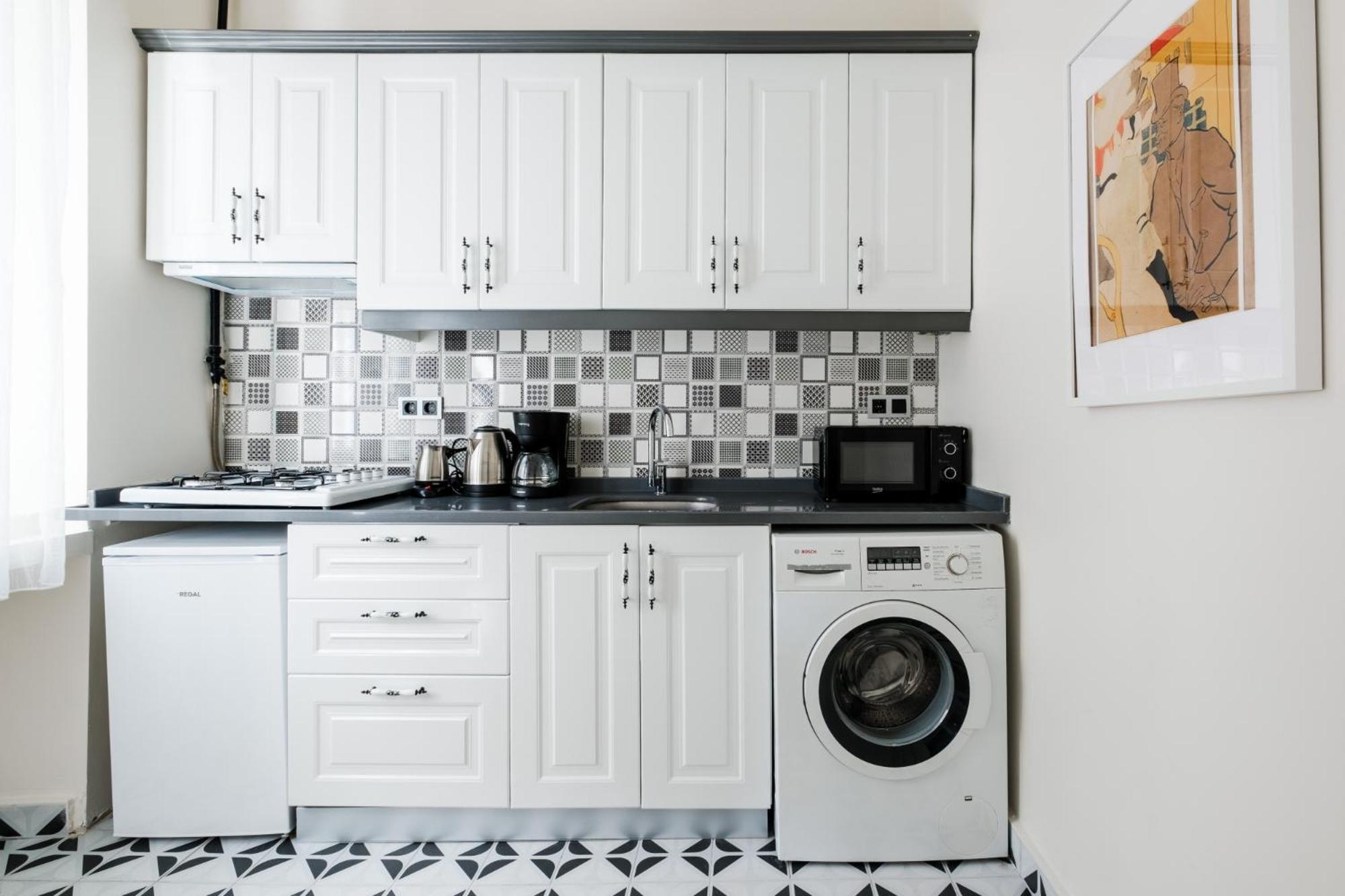 Unique Flat W 5 Min To Galata Tower Istiklal Ave Apartment Istanbul Luaran gambar