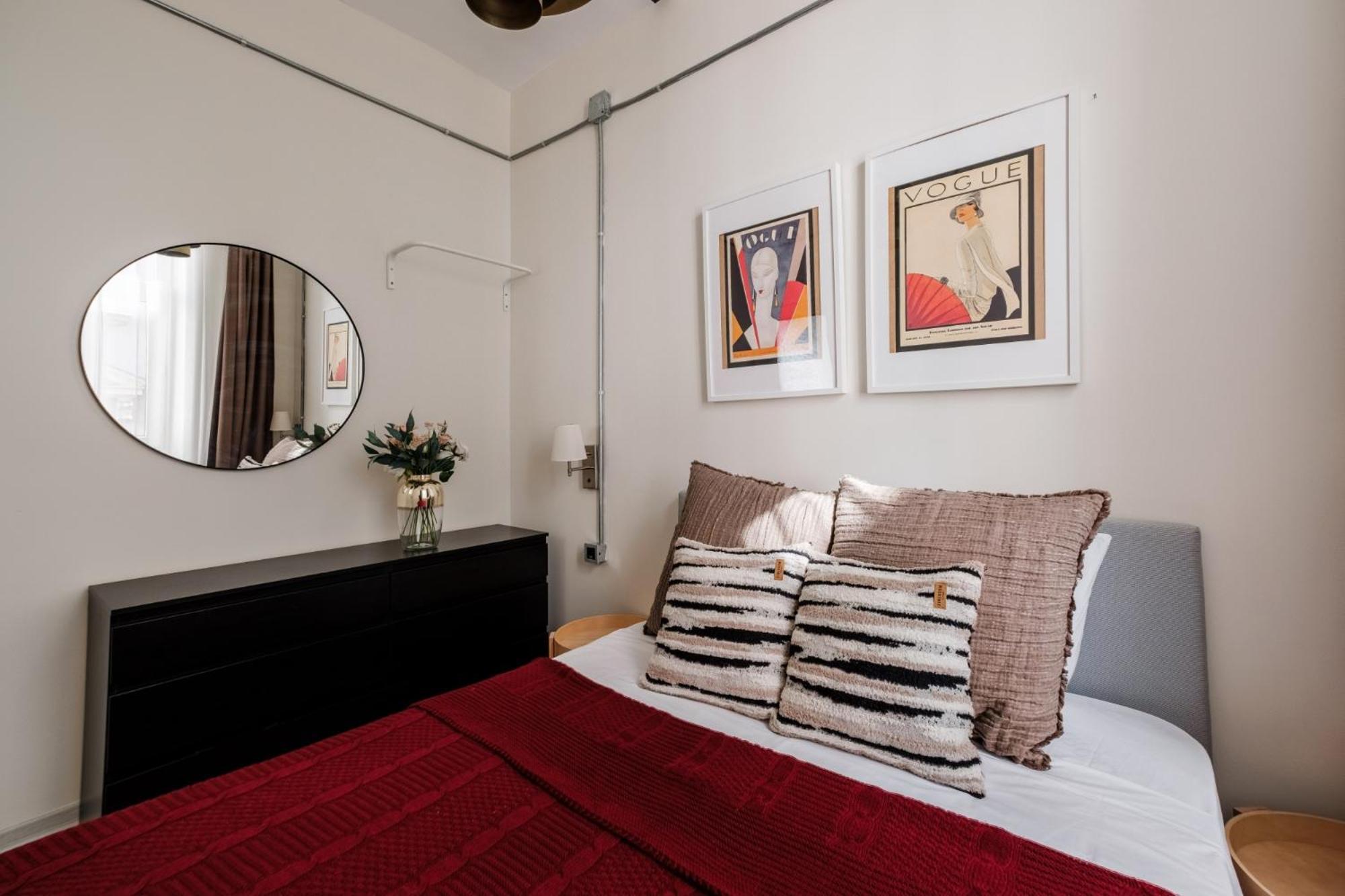 Unique Flat W 5 Min To Galata Tower Istiklal Ave Apartment Istanbul Luaran gambar